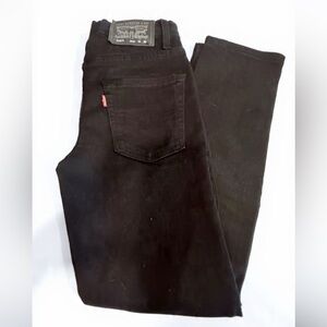 Levi's Kids Black Jeans